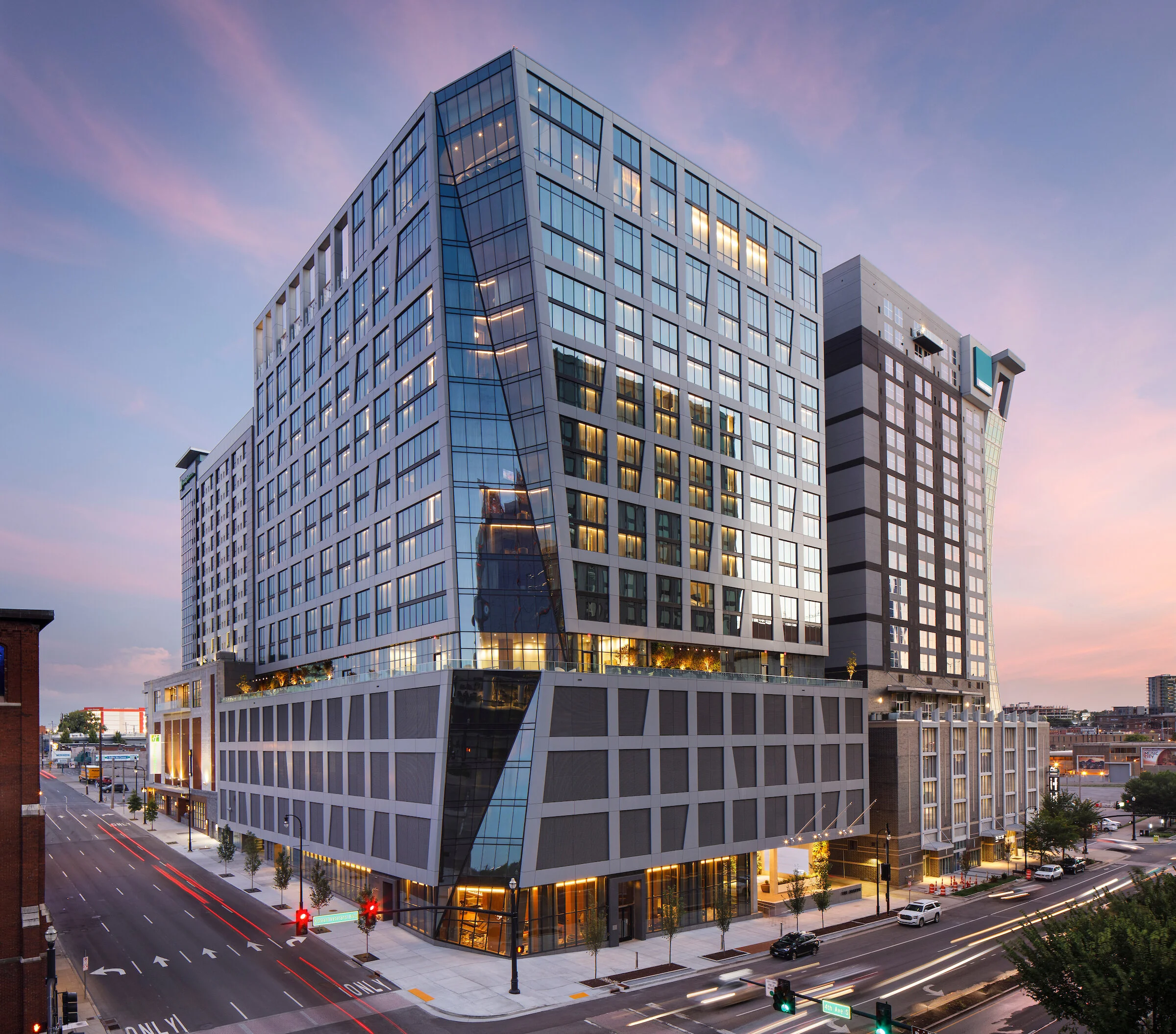Pizzuti – The Joseph, A Luxury Collection Hotel, Nashville